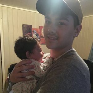 Meet your Posher, Anthony